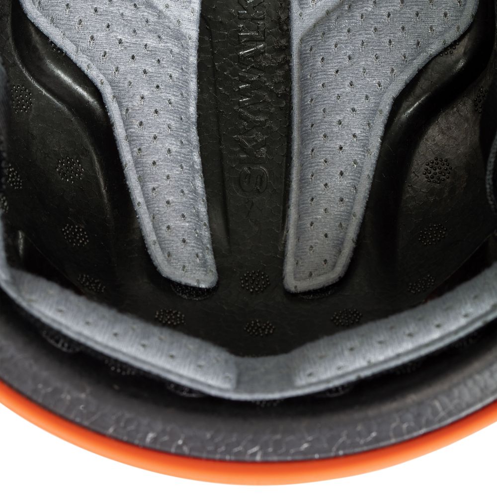 Mammut Skywalker 30 Kletterhelm orange Produktbild 5