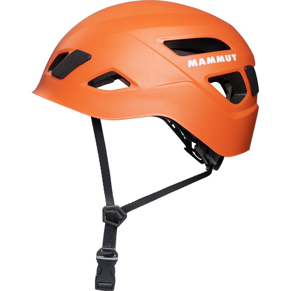 Mammut Skywalker 30 Kletterhelm orange Produktbild 0