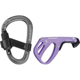Mammut Smart 2.0 Belay Package Sicherungsgerät und Karabiner alpine calamint Produktbild 0