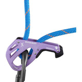 Mammut Smart 2.0 Belay Package Sicherungsgerät und Karabiner alpine calamint Produktbild 1