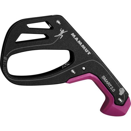 Mammut Smart 2.0 Sicherungsgerät black Produktbild 0