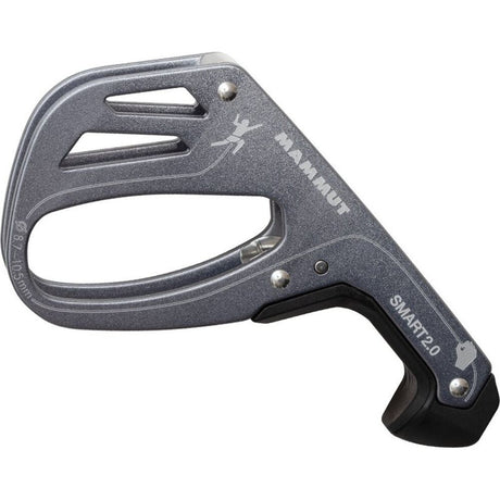 Mammut Smart 2.0 Sicherungsgerät grey  Produktbild 0