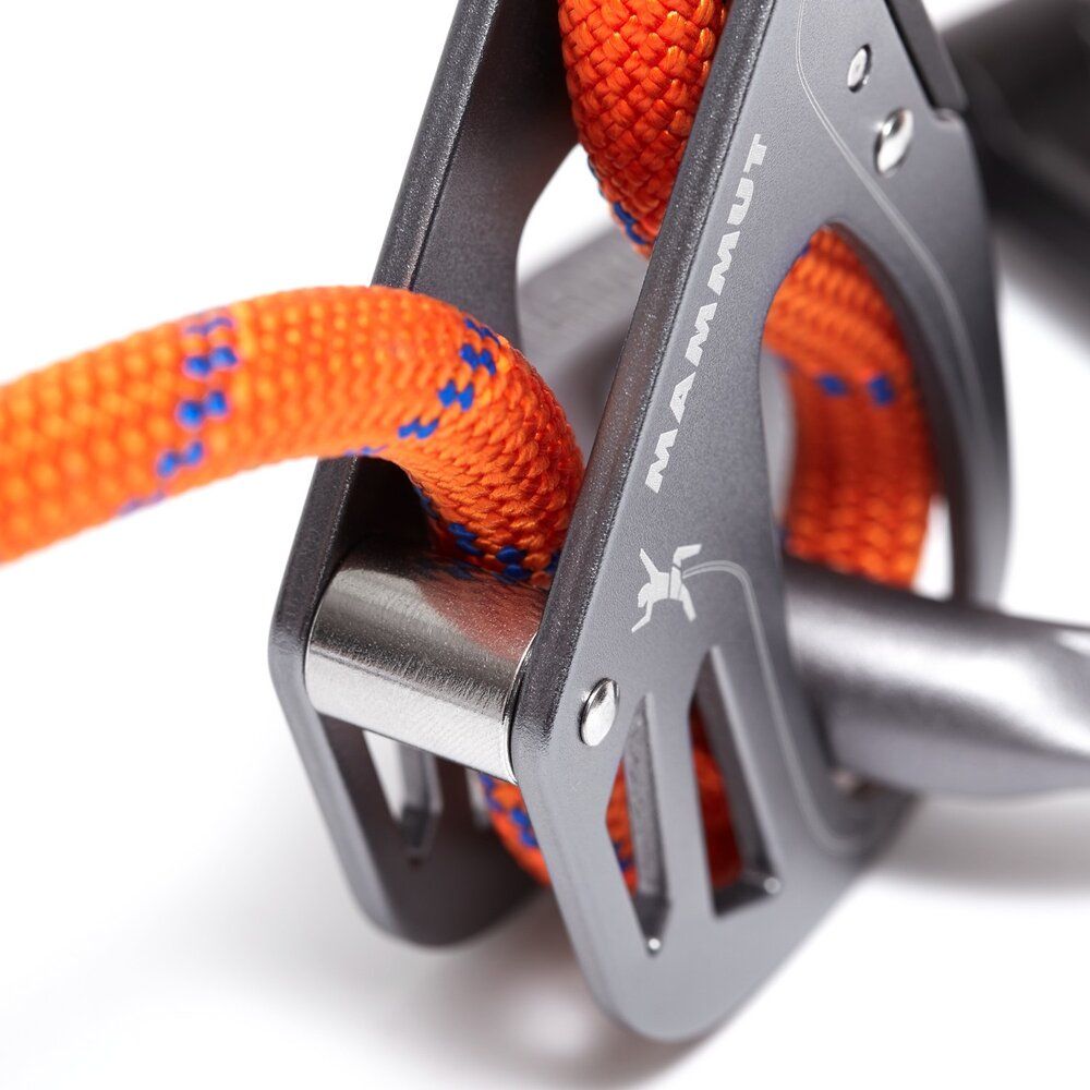 Mammut Smart 2.0 Sicherungsgerät grey  Produktbild 4