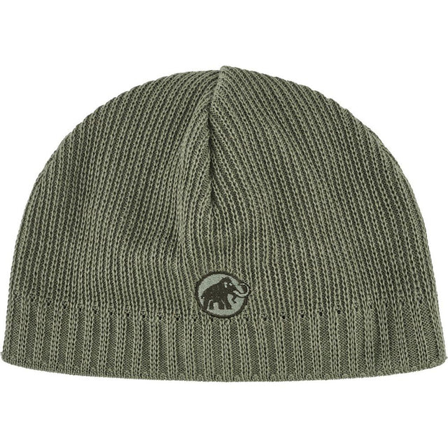 Mammut Sublime Beanie Herren Mütze marsh Produktbild 0
