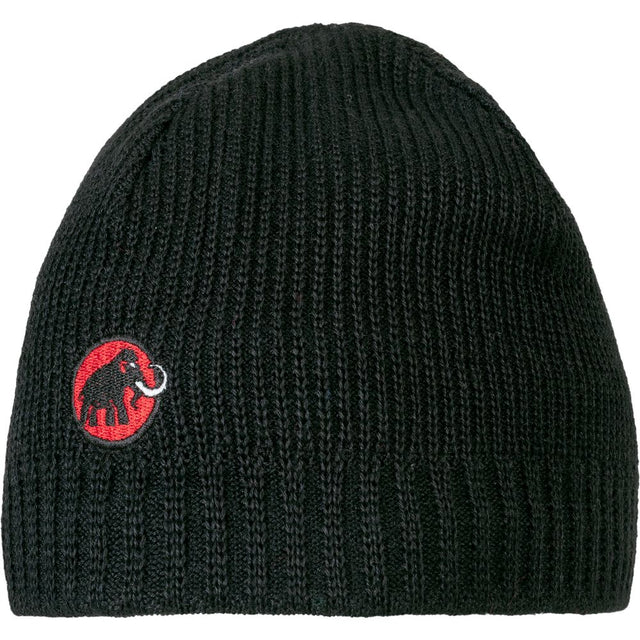 Mammut Sublime Beanie Mütze black Produktbild 0