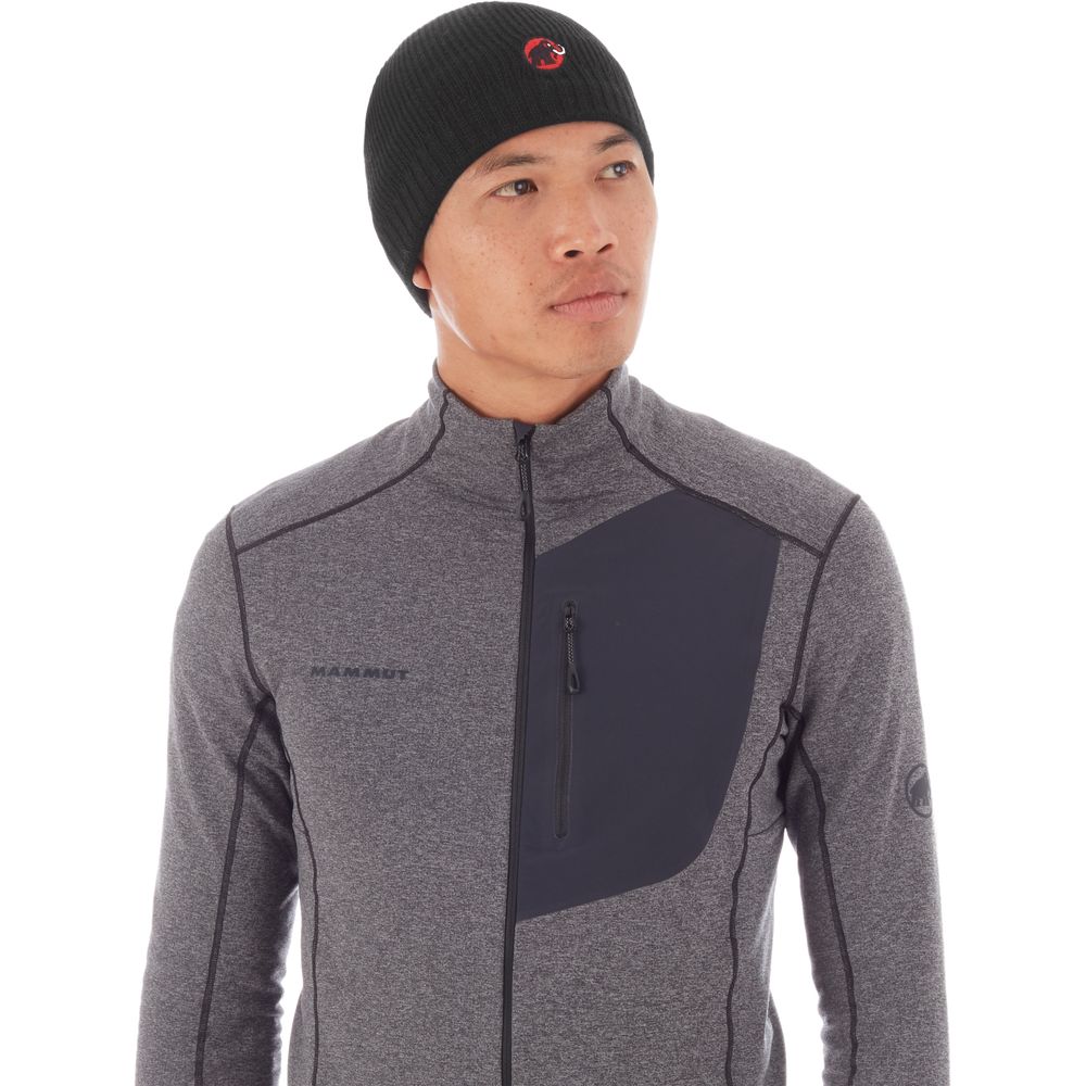 Mammut Sublime Beanie Mütze black Produktbild 2