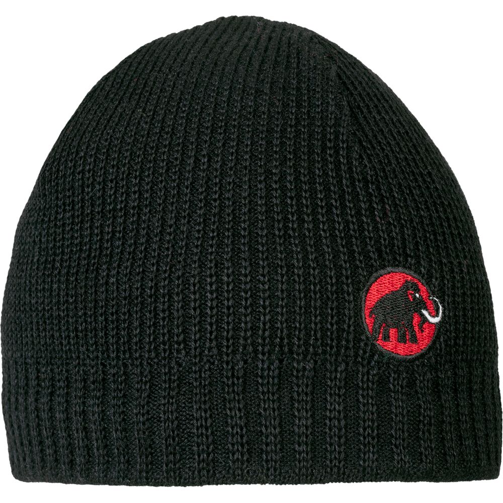 Mammut Sublime Beanie Mütze black Produktbild 3