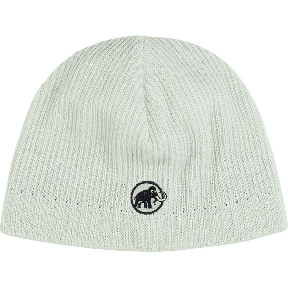 Mammut Sublime Beanie Mütze silver sage Produktbild 0