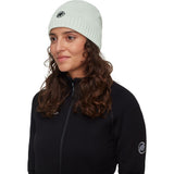 Mammut Sublime Beanie Mütze silver sage Produktbild 1