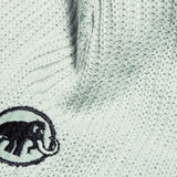 Mammut Sublime Beanie Mütze silver sage Produktbild 2