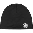 Mammut Taiss Beanie Mütze black Produktbild 0