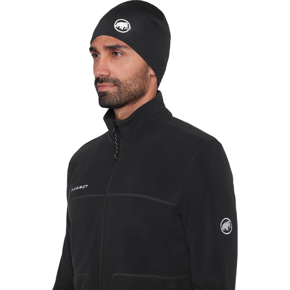 Mammut Taiss Beanie Mütze black Produktbild 1