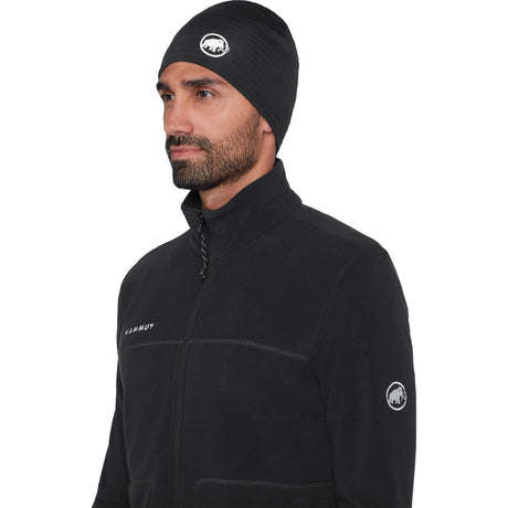Mammut Taiss Beanie Mütze black Produktbild 1