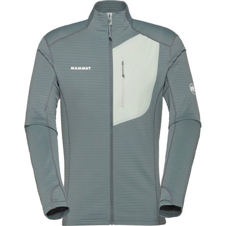 Mammut Taiss Light ML Herren Jacke Midlayer strata silver sage Produktbild 0