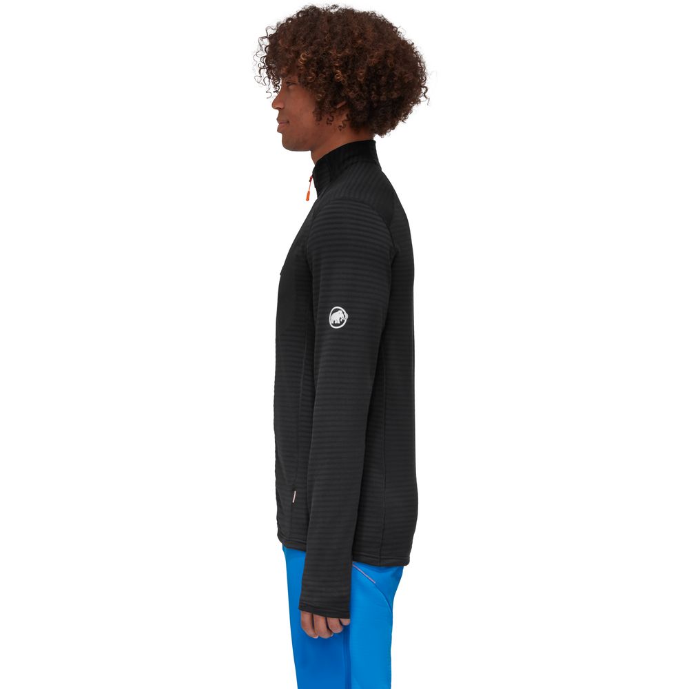 Mammut Taiss Light ML Jacket Herren Midlayer black Produktbild 3