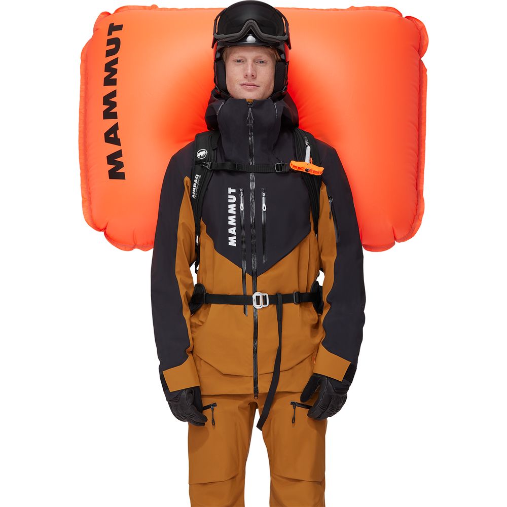 Mammut Tour 30 Removable Airbag 3.0 Lawinenairbag sapphire Produktbild 3
