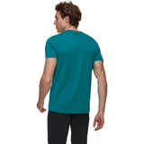 Mammut Trovat Herren T-Shirt deep teal Produktbild 2