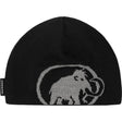 Mammut Tweak Beanie black-steel Produktbild 0