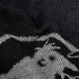 Mammut Tweak Beanie black-steel Produktbild 2