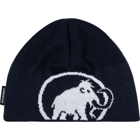 Mammut Tweak Beanie marine-white Produktbild 0