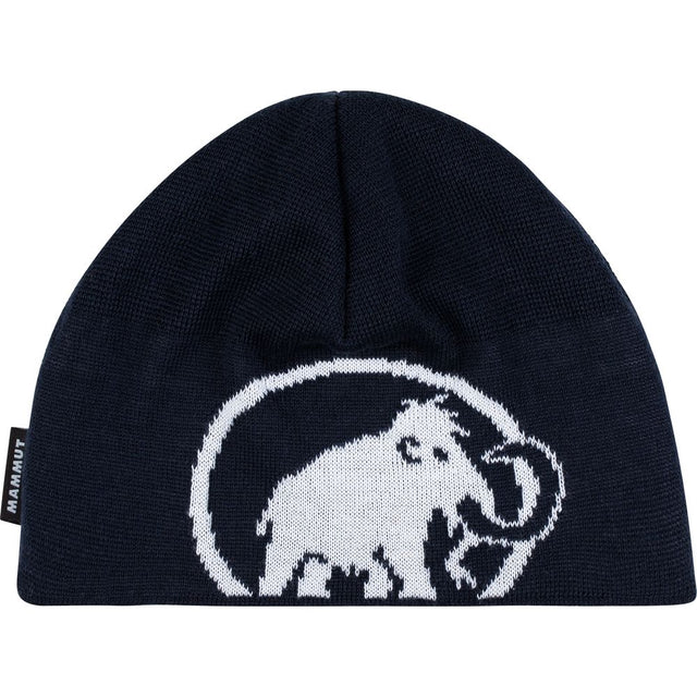 Mammut Tweak Beanie marine-white Produktbild 0