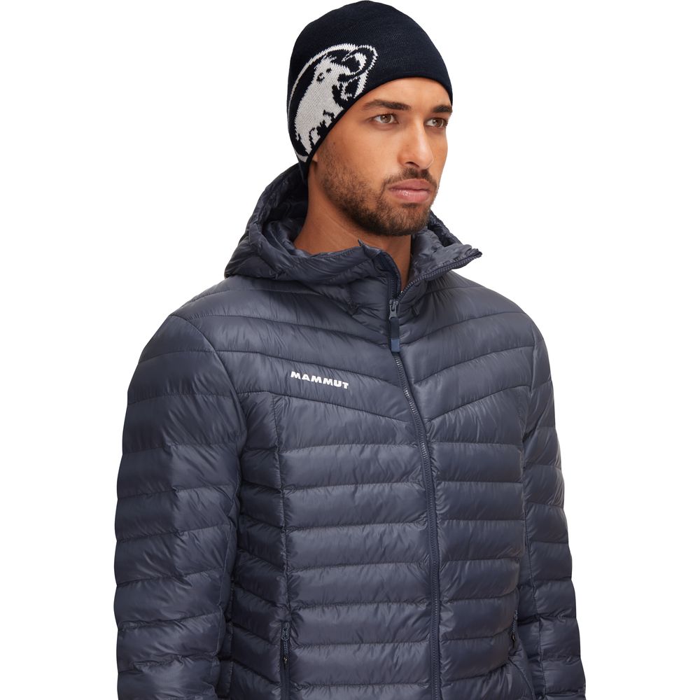 Mammut Tweak Beanie marine-white Produktbild 2