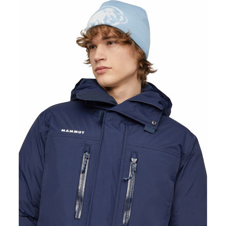 Mammut Tweak Beanie Mütze nebla-white Produktbild 1