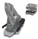 Marker Griffon 13 ID 23/24 Freeridebindung gray/silver (ohne Gehfunktion) Produktbild 1