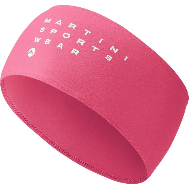 Martini Sportswear Alpmate Damen Stirnband fuchsia-white Produktbild 0