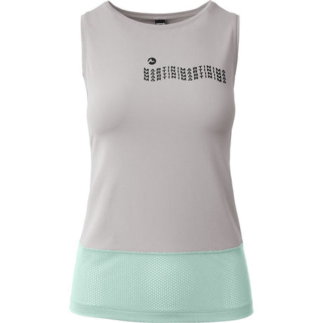 Martini Sportswear Alpmate Drive Damen Tanktop fog-ibiza-blue Produktbild 0