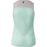 Martini Sportswear Alpmate Drive Damen Tanktop fog-ibiza-blue Produktbild 1