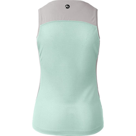 Martini Sportswear Alpmate Drive Damen Tanktop fog-ibiza-blue Produktbild 1