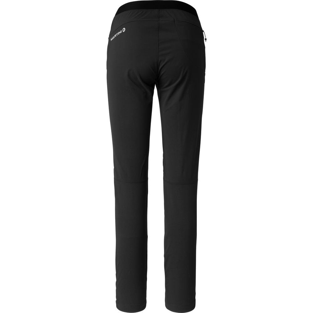 Martini Sportswear Alpmate Summit Damen Berghose black-white Produktbild 2