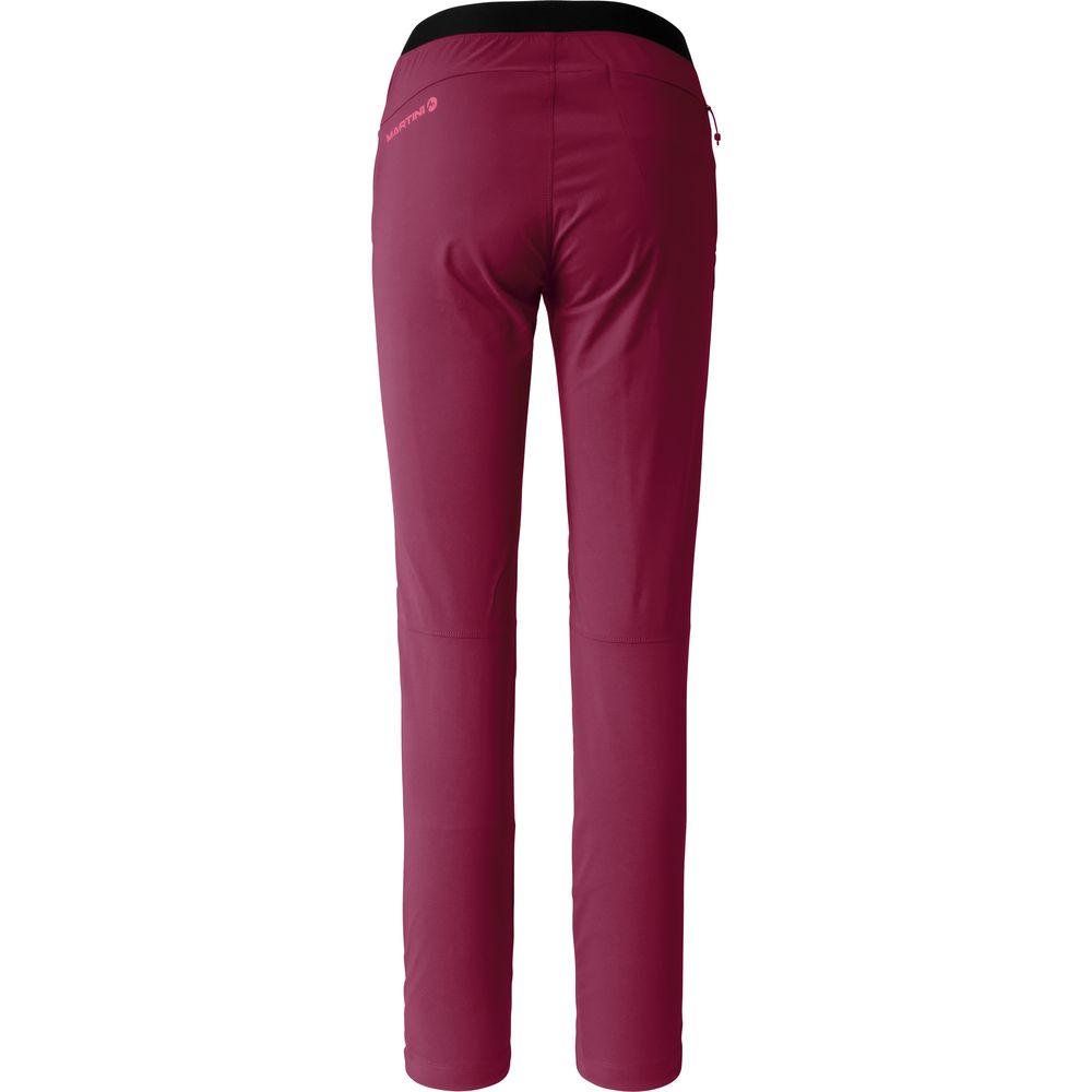 Martini Sportswear Alpmate Summit Damen Berghose plume-fuchsia Produktbild 2