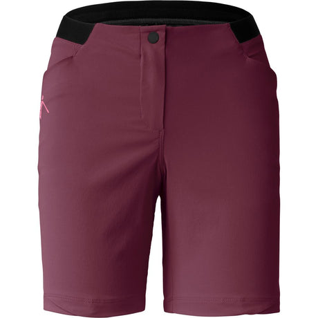 Martini Sportswear Alpmate Summit Damen Outdoor-Short plume-fuchsia Produktbild 0