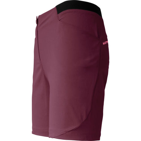 Martini Sportswear Alpmate Summit Damen Outdoor-Short plume-fuchsia Produktbild 1