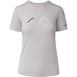Martini Sportswear Alpmate Summit Damen Shirt fog-ibiza-blue Produktbild 0