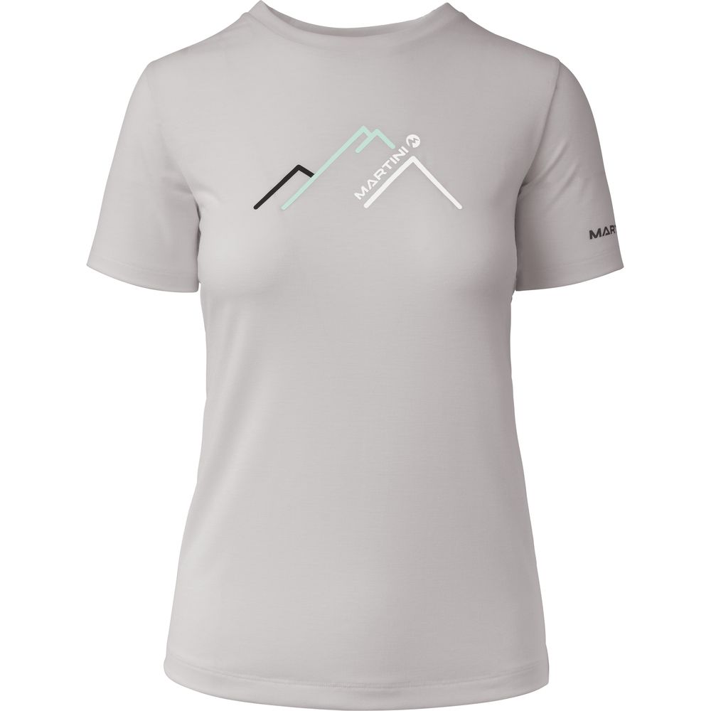 Martini Sportswear Alpmate Summit Damen Shirt fog-ibiza-blue Produktbild 0
