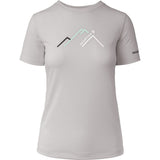 Martini Sportswear Alpmate Summit Damen Shirt fog-ibiza-blue Produktbild 0