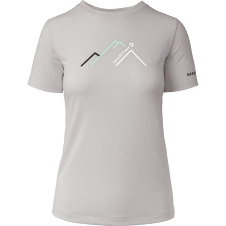 Martini Sportswear Alpmate Summit Damen Shirt fog-ibiza-blue Produktbild 0