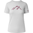 Martini Sportswear Alpmate Summit Damen Shirt white-plume Produktbild 0