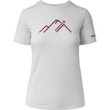Martini Sportswear Alpmate Summit Damen Shirt white-plume Produktbild 0