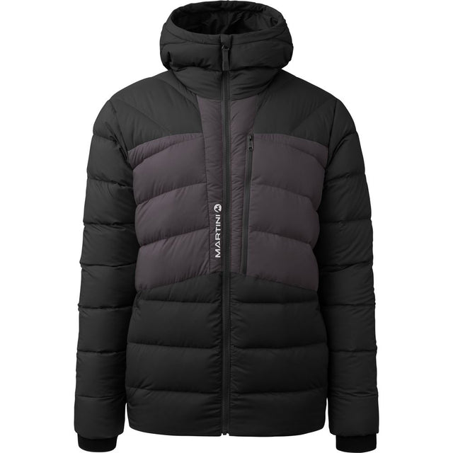 Martini Sportswear Argon Down Herren Daunenjacke black granite Produktbild 0