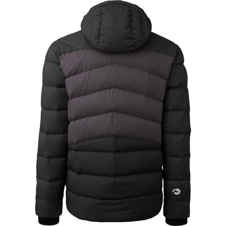 Martini Sportswear Argon Down Herren Daunenjacke black granite Produktbild 1