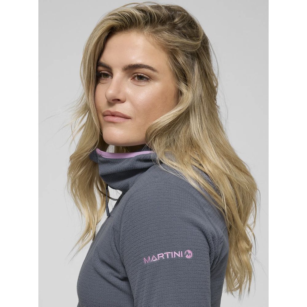 Martini Sportswear Argon Flow Ml Damen Midlayer volcanic-pink-dusk Produktbild 4