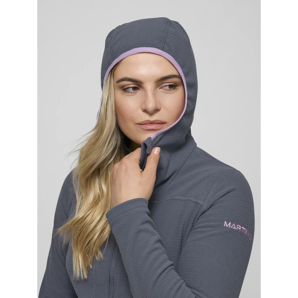 Martini Sportswear Argon Flow Ml Damen Midlayer volcanic-pink-dusk Produktbild 8