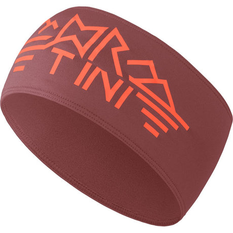 Martini Sportswear Desire Functional Damen Stirnband rosy glow off white Produktbild 0