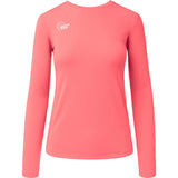Martini Sportswear Firstline Damen Longsleeve rosy glow Produktbild 0