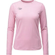 Martini Sportswear Firstline Guard Damen Longsleeve pink-dusk-volcanic Produktbild 0