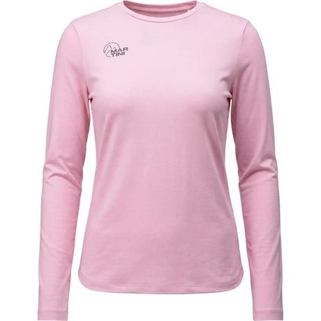 Martini Sportswear Firstline Guard Damen Longsleeve pink-dusk-volcanic Produktbild 0